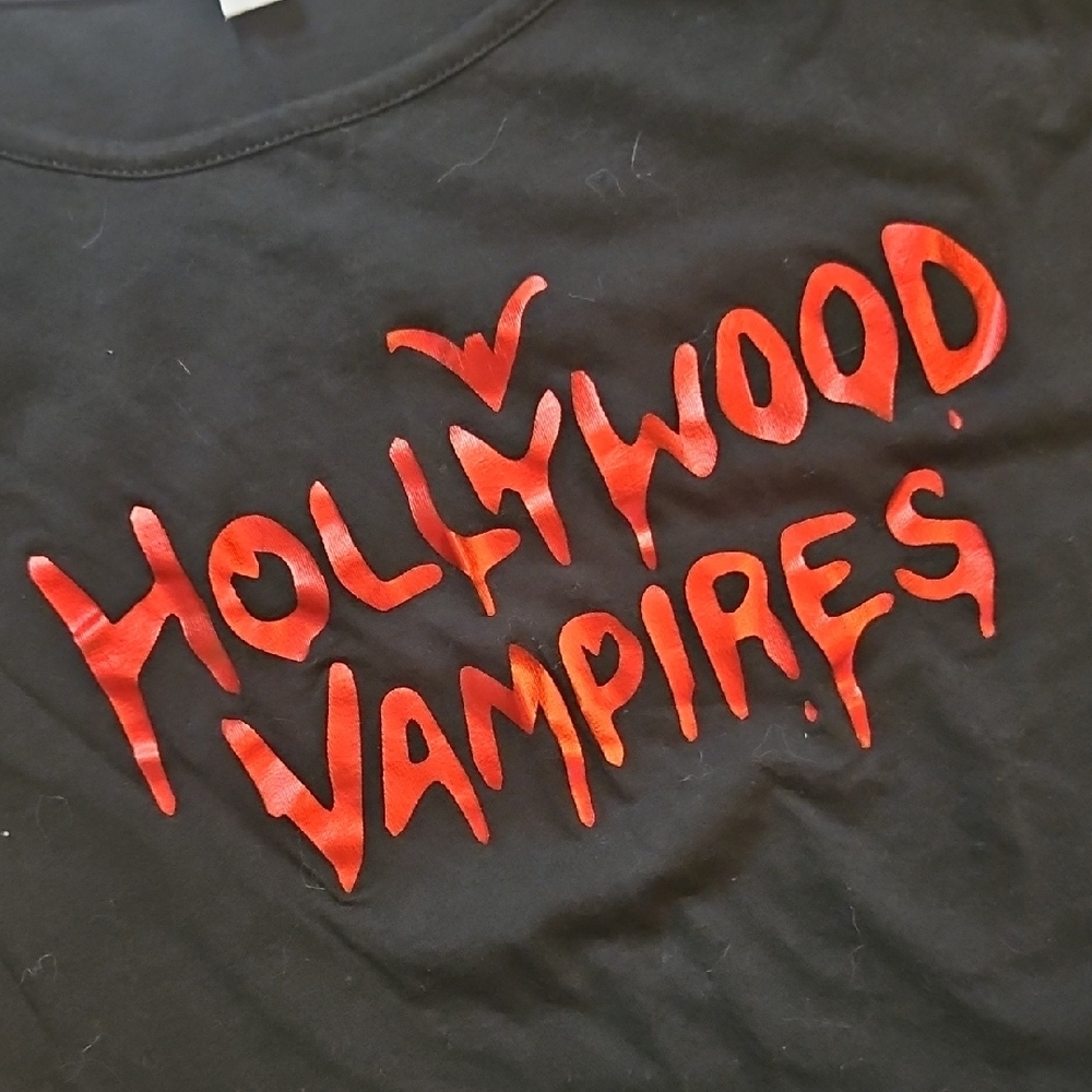 Hollywood Vampires Johnny Depps Band  Women's Tank Top